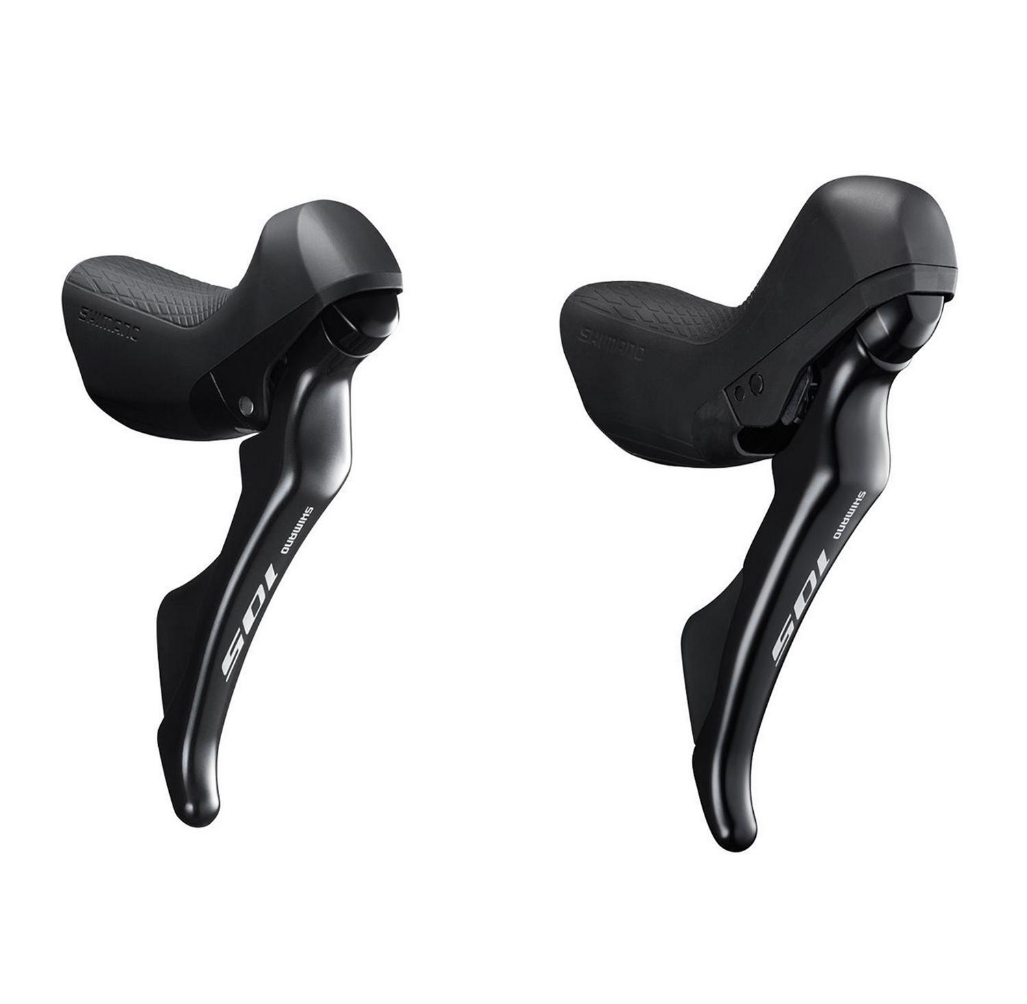 Manette Shimano 105 R7000 11 vit. avec passage de vitesse fluide et précis
