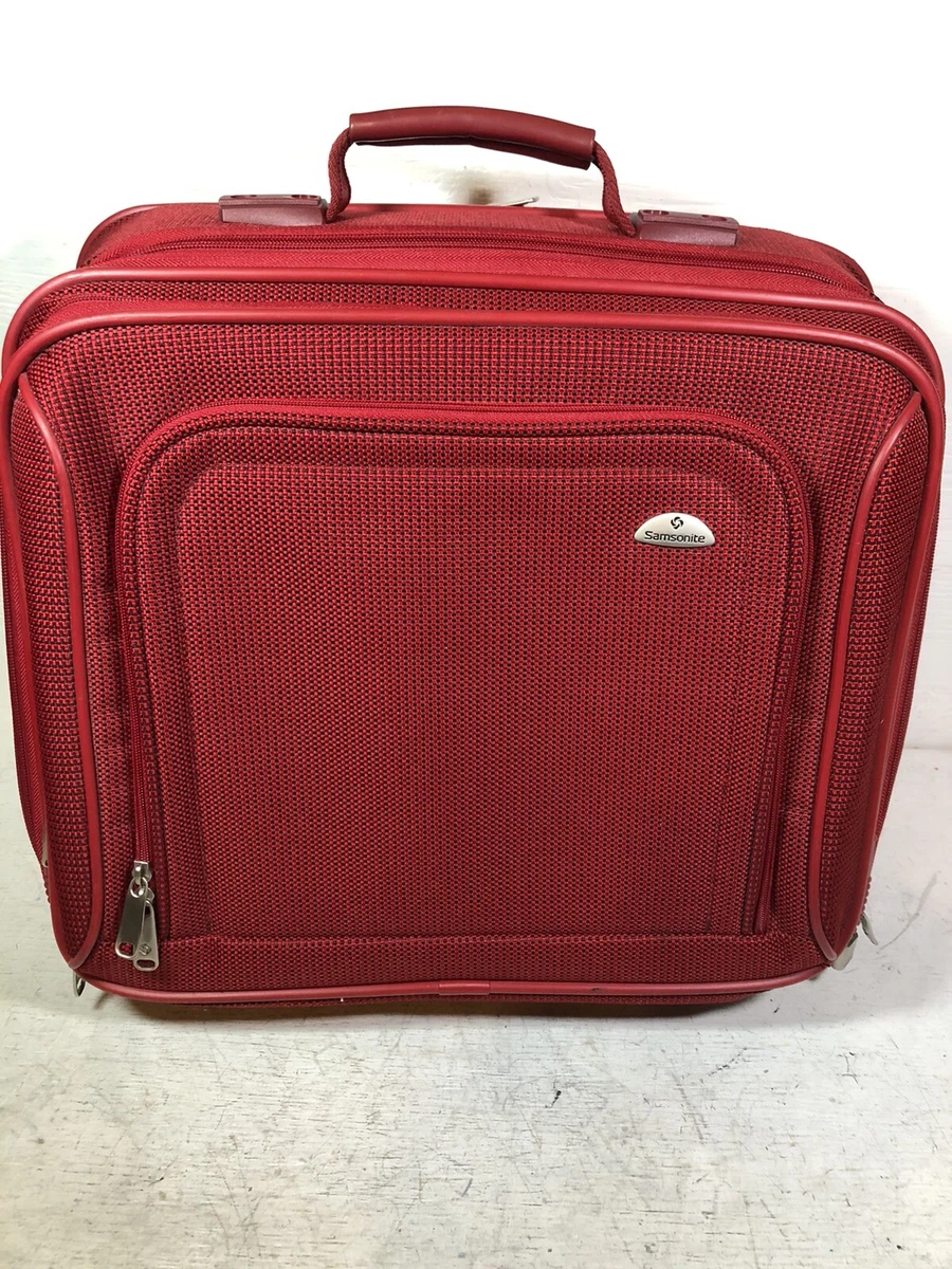 Aggregate 154+ samsonite overnight laptop bag latest esthdonghoadian