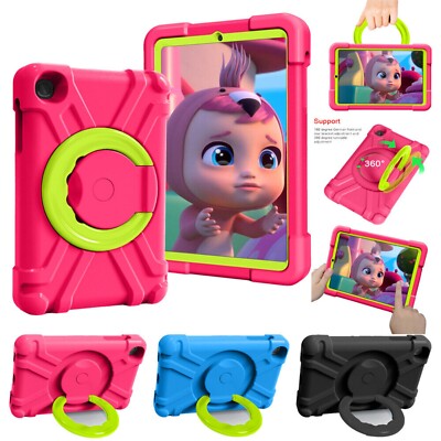For Samsung Galaxy Tab A 8.0'' A7/S6 Lite 8.7''/10.4'' Shockproof Kids Case Cover