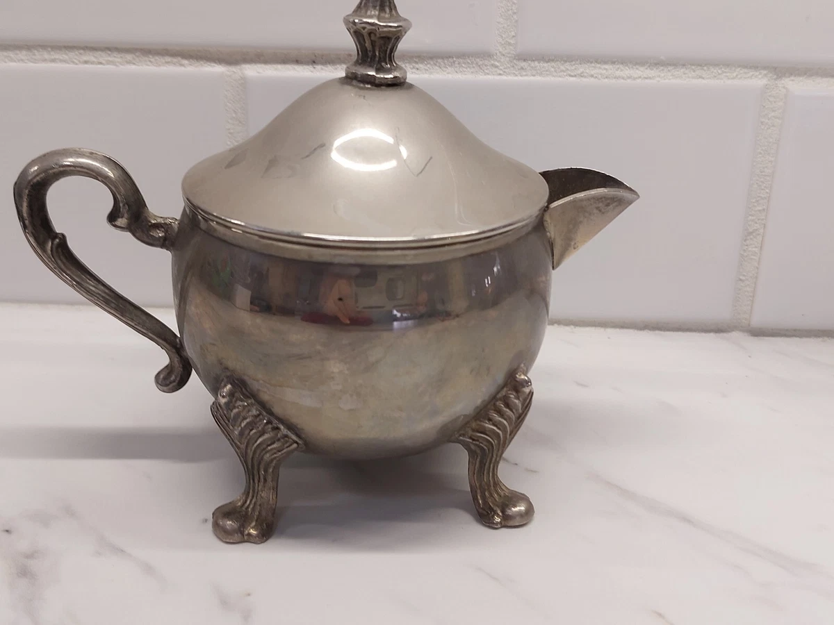 Sheridan Silver In Antique Us Silver-Plated Teapots, Coffee Pots 