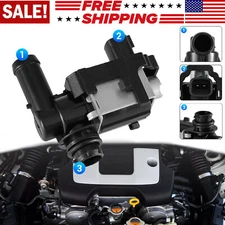 Vapor Canister Purge Solenoid Evap Vent Control Valve 14935-JF00B For NISSAN NEW