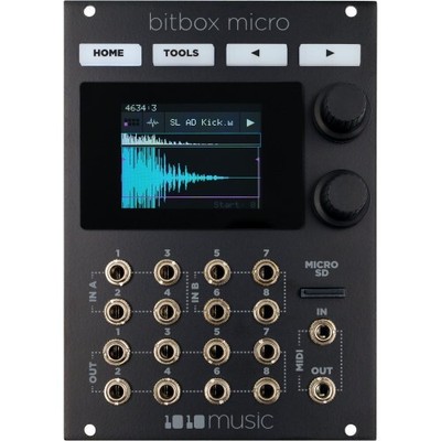 bitbox micro ブラック 1010music bitbox micro Black Edition | Neu 857665007284 | eBay.de