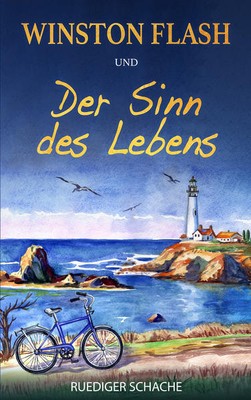 Winston Flash und der Sinn des Lebens | Ruediger Schache | deutsch