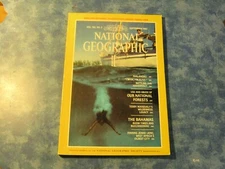 NATIONAL GEOGRAPHIC September 1982 AVALANCHE Our National Forests THE BAHAMAS