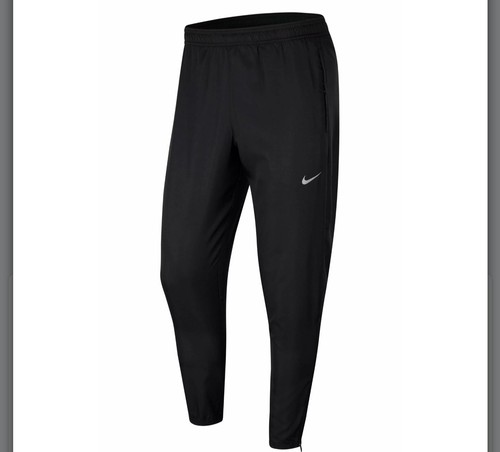 nike essential woven running pants