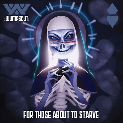 WUMPSCUT For Those About To Starve CD 2022 - Bild 1 von 2