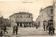 CPA Commercy-La Poste (231896)