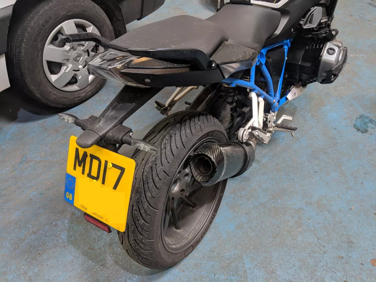 Bmw r1200r for 2024 sale ebay uk