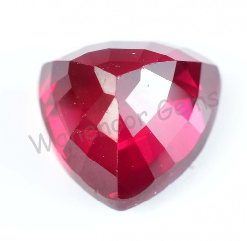 Natürlicher roter Painit 7,05 ct Billion atemberaubender AGL-zertifizierter loser Edelstein - Bild 8 von 8