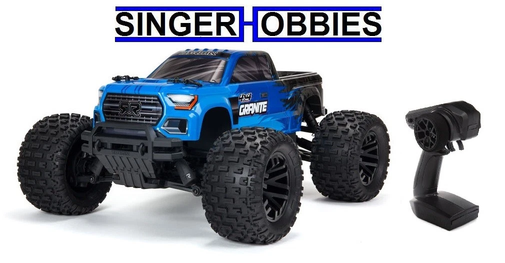 Rc granite cheap 4x4