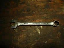 S-K Combination Wrench, 12pt, Size 5/8”, Model C-20,  USA 🇺🇸  Q