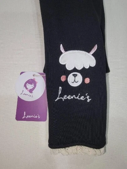 5t fleece top lined leggings