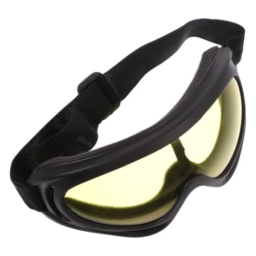  Stk Winddichte Brille Mann Vintage Motorradbrille Schutzbrille - Bild 1 von 14