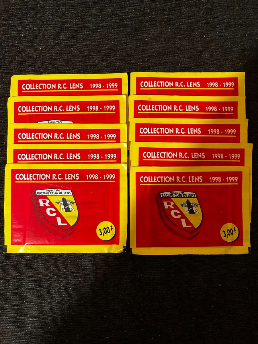 Racing club de Lens - Découvrez le groupe du #rclens face à La