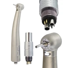 Lanjing Dental Turbine High Speed Handpiece 23W Fiber Optic NSK Phatelus Coupler