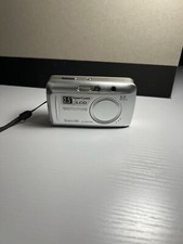 Olympus 2.5 Hyper crystal LCD 5.0. Megapixel Stylus 500 - No Charger