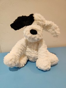 jellycat fuddlewuddle patch puppy