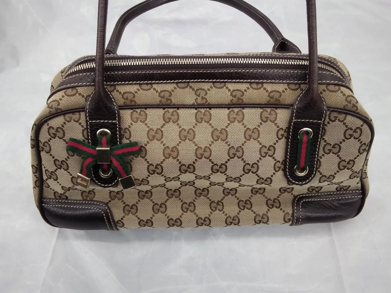 Sac à main femme GUCCI Princess Sherry Line