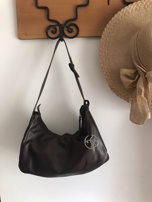 Borsa Coccinelle in pelle rossa vintage - Vinted
