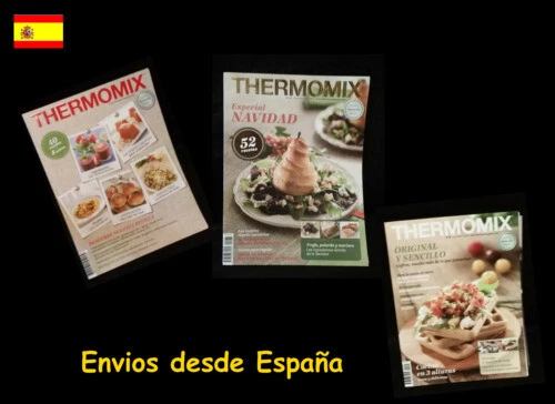 Robots de cocina Thermomix