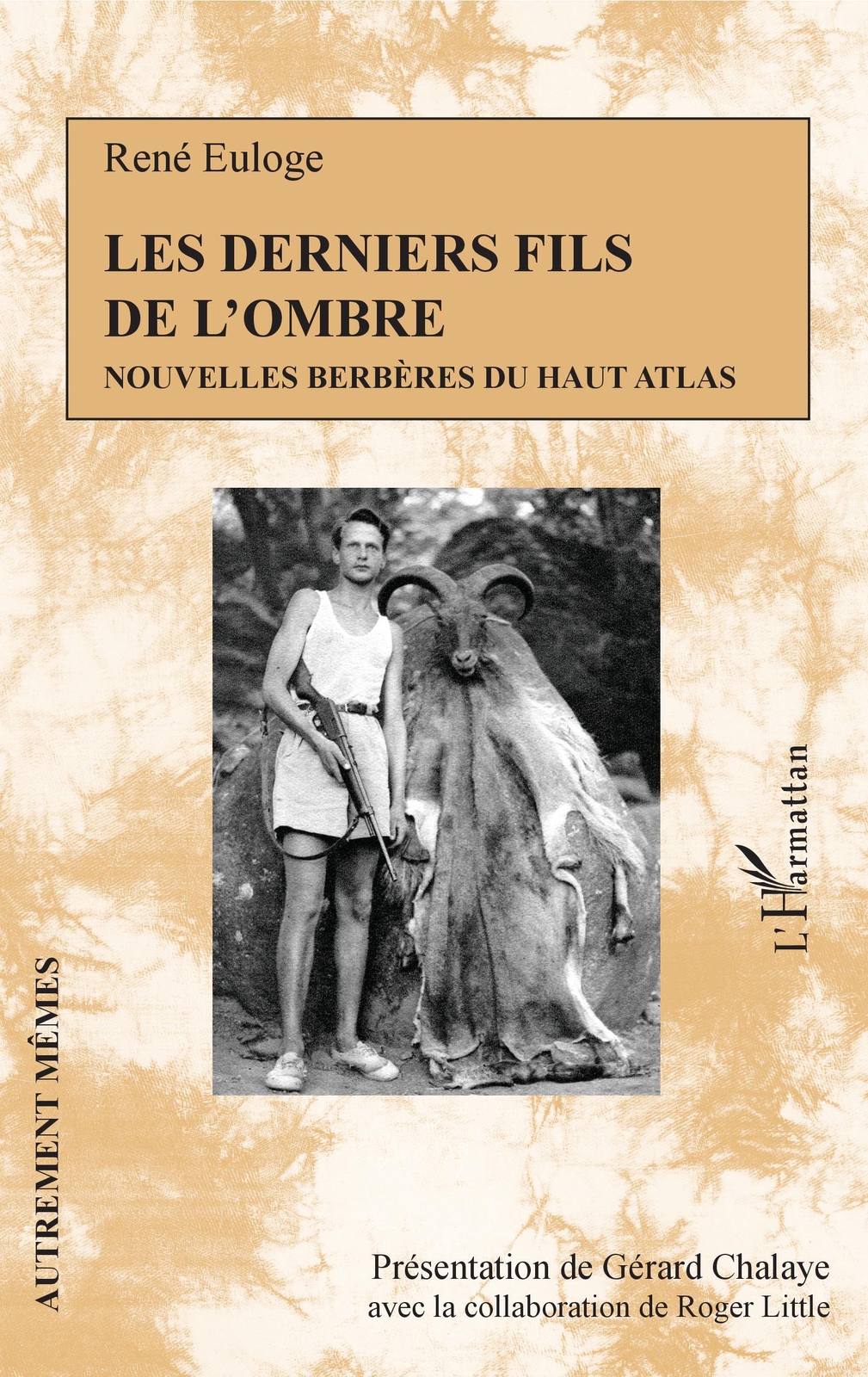 Thumbnail - René Euloge | Les Derniers Fils De L'ombre | Taschenbuch | Französisch