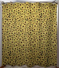 Sunflowers Shower Curtain