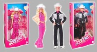Barbie Signature Barbie The Movie Barbie + Ken Im Western-Outfit Neu/Ovp