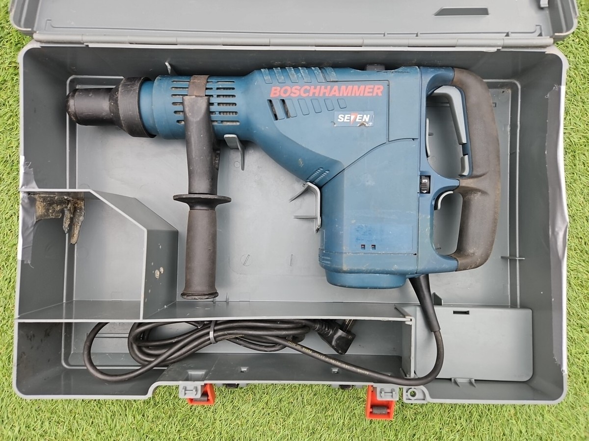 Bosch GBH 7-46 DE SDS MAX Hammer Drill Breaker kango masonry Bosch GBH 7-46 DE SDS MAX Hammer Drill Breaker kango masonry