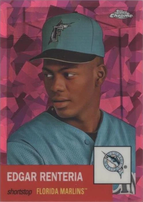 Fuchsia Atomic Refractor