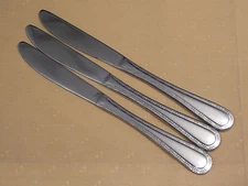 Farberware Stainless Silverware - FRW45 - Dinner Knives (3)