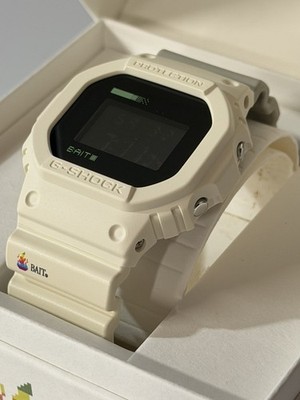 Casio G-Shock  Bait 5600 DW-5600BAIT24-7CR Innovation Watch Limited VERY RARE!!!