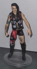 WWE Elite Takeover Series 4 Ruby Riott Figure Exclusive with Clear Stand