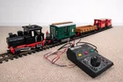 Vintage 1980 Playmobil Western Passenenger Train Set