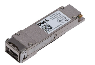 Optical transceiver Dell 40Gb/s QSFP+ MPO 850nm MM 150m 7TCDN