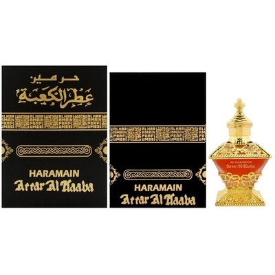 Al Haramain Attar Al Kaaba for Unisex Concentrated Perfume Oil 0.8 oz