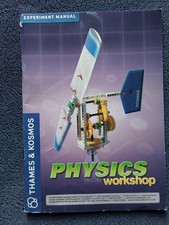 Thames and Kosmos Physics Workshop Experiment...