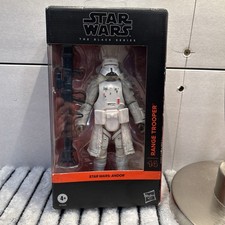 Star Wars The Black Series Range Trooper Action Figure  NEW  SEALED