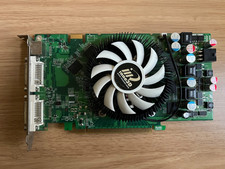 Inno 3D Nvidia GT9800- 512mb DDR3 Dual DVI Graphics Card