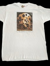 The Fort Lauderdale Tenth Annual Film Festival Vintage 1995 XL T-Shirt 90s Rare