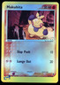 Pokemon 2003 Ex Ruby & Sapphire - Makuhita - Reverse Holo - 66