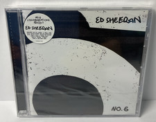 No. 6 Collaborations Project by Sheeran, Ed CD, 2019 