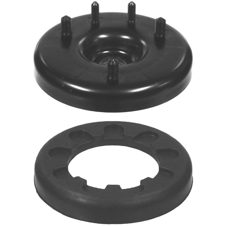 KYB Mount Components Kit - 2 Front Suspension Strut Mount For 1999-2003 Acura TL - Image 2 of 2