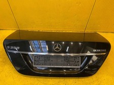 Mercedes-Benz S W221 SEDAN Kofferaum Heckklappe Tailgate Bootlid 197 OE