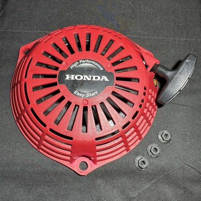 #ad OEM Honda GCV GX160 GX200 Recoil Pull Starter Easy Start Pressure Washer Engine $20.00
