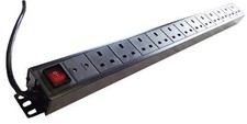 LMS DATA - PDU vertical 12 prises 13A