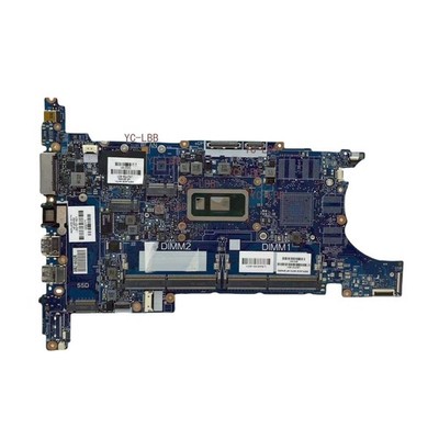 6050A3022501 L62757-601 For HP EliteBook 840 G6 850 G6 Motherboard i5-8265U CPU