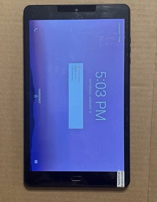Mason G450A1 Android Kiosk Tablet  Only- Tested and Working
