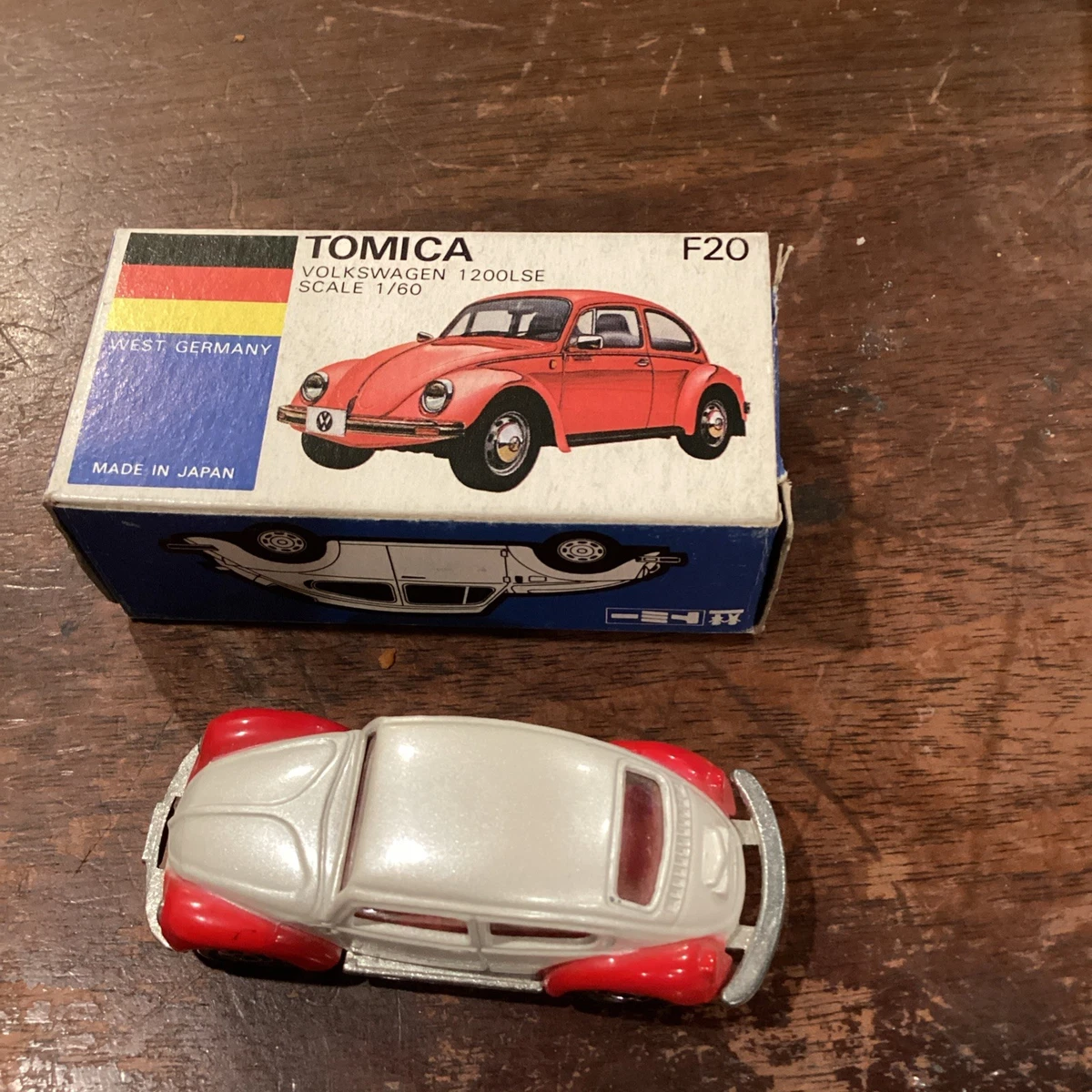 Tomica Volkswagen products for sale | eBay