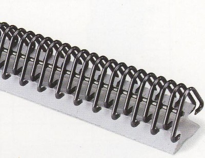 Flexco UX1S12 12'' Conveyor Belt Fasteners/Lacing Without Pins (Box of 12 Strips)