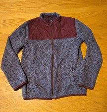 The childrens place full zip Jacket large 10/12